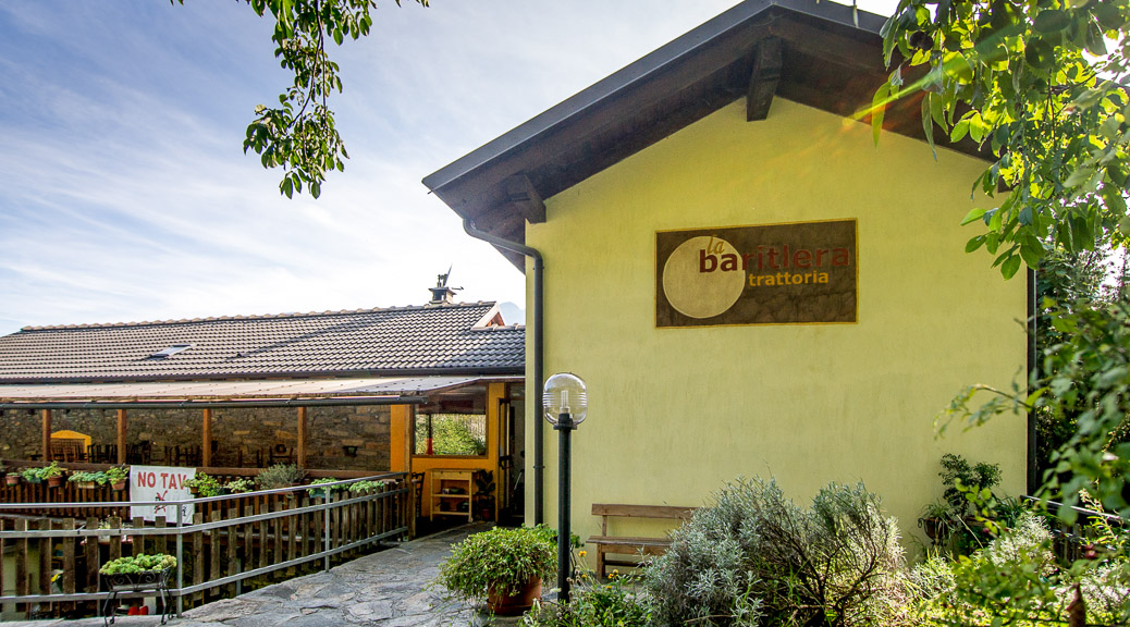 Trattoria La Baritlera